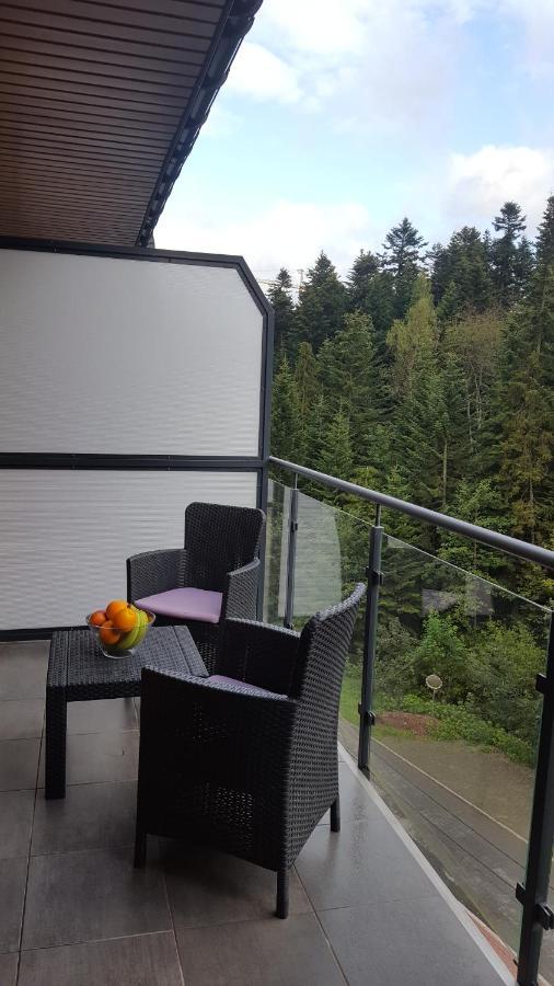 Apartament Dwupoziomowy Z Klimatyzacja Apartamento Krynica-Zdrój Exterior foto