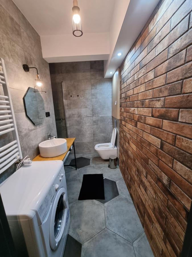 Apartament Dwupoziomowy Z Klimatyzacja Apartamento Krynica-Zdrój Exterior foto